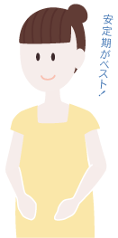 妊娠中期 妊娠中期